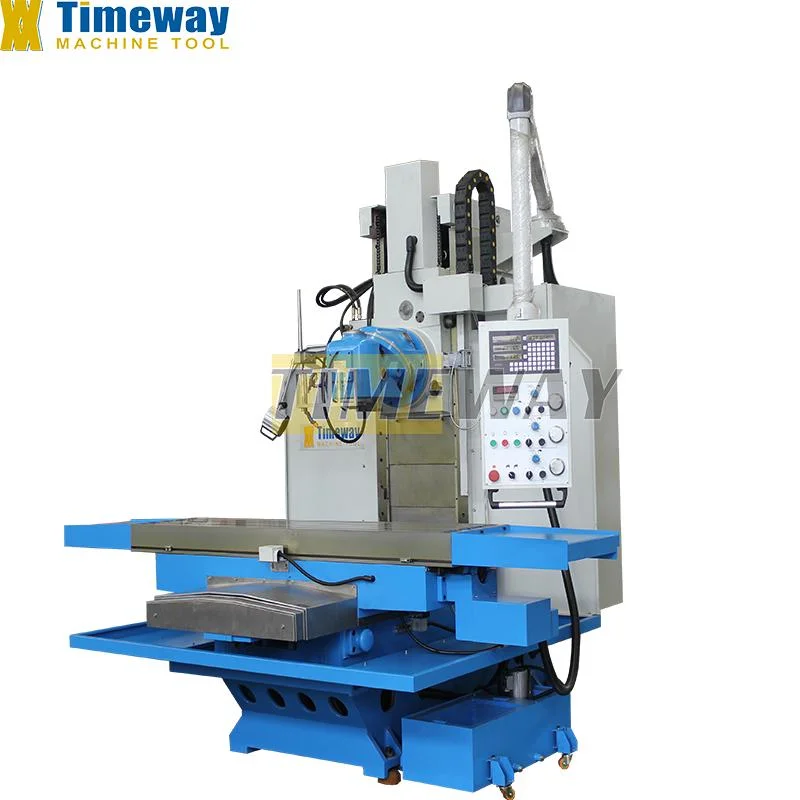 Fresadora CNC Bed Type Milling Machine