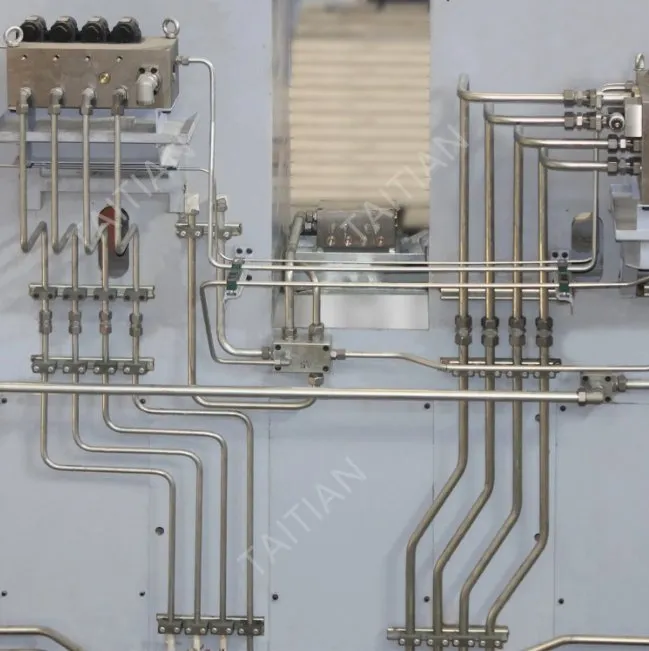 Стандартный гидравлический пресс CE/Nr (TT