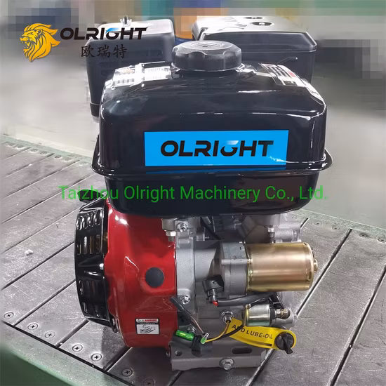 Мощный шлифовальный станок общего назначения с бензиновым двигателем мощностью 15 л.с.